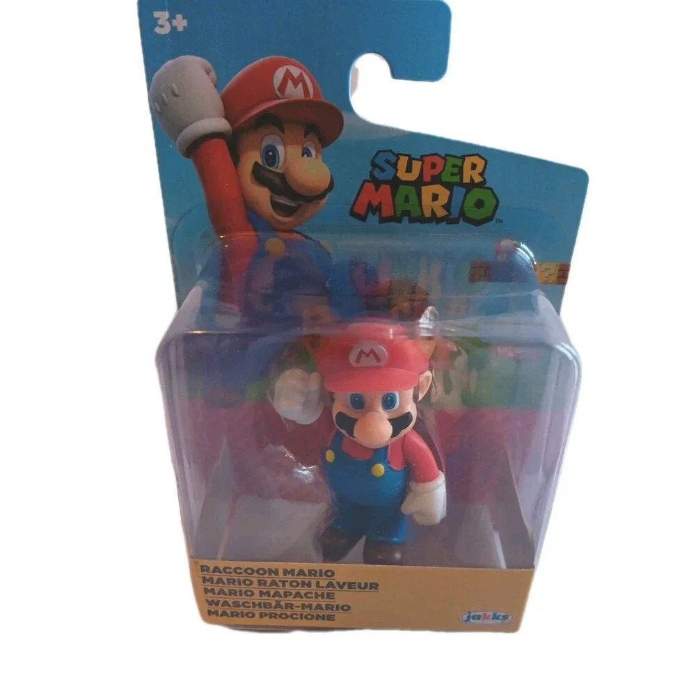 Super Mario - Raccoon Mario  2.5